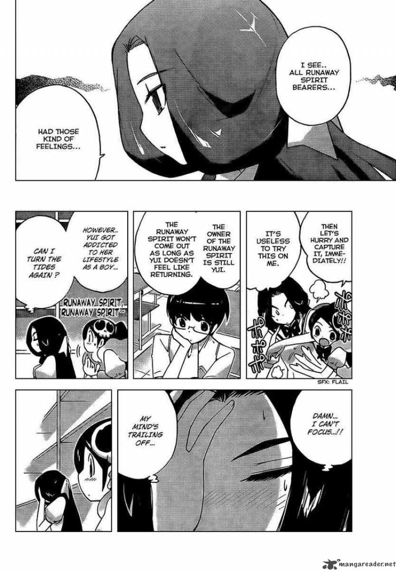 The World God Only Knows 87 10