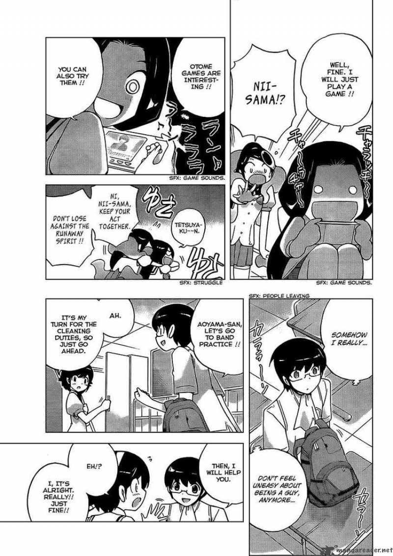 The World God Only Knows 87 11