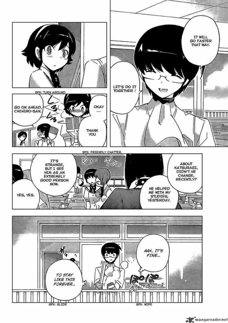 The World God Only Knows 87 12