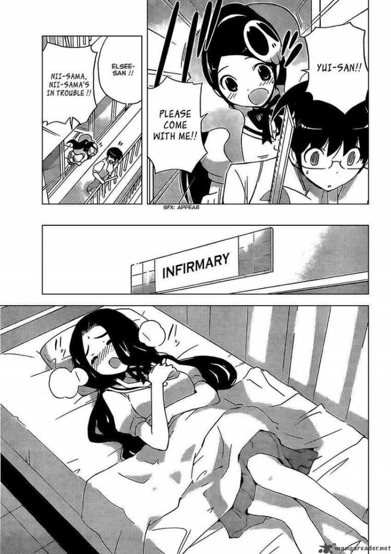 The World God Only Knows 87 13