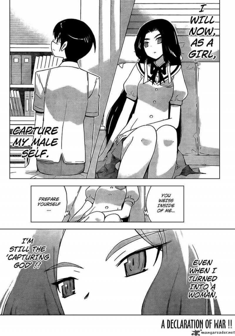The World God Only Knows 87 18