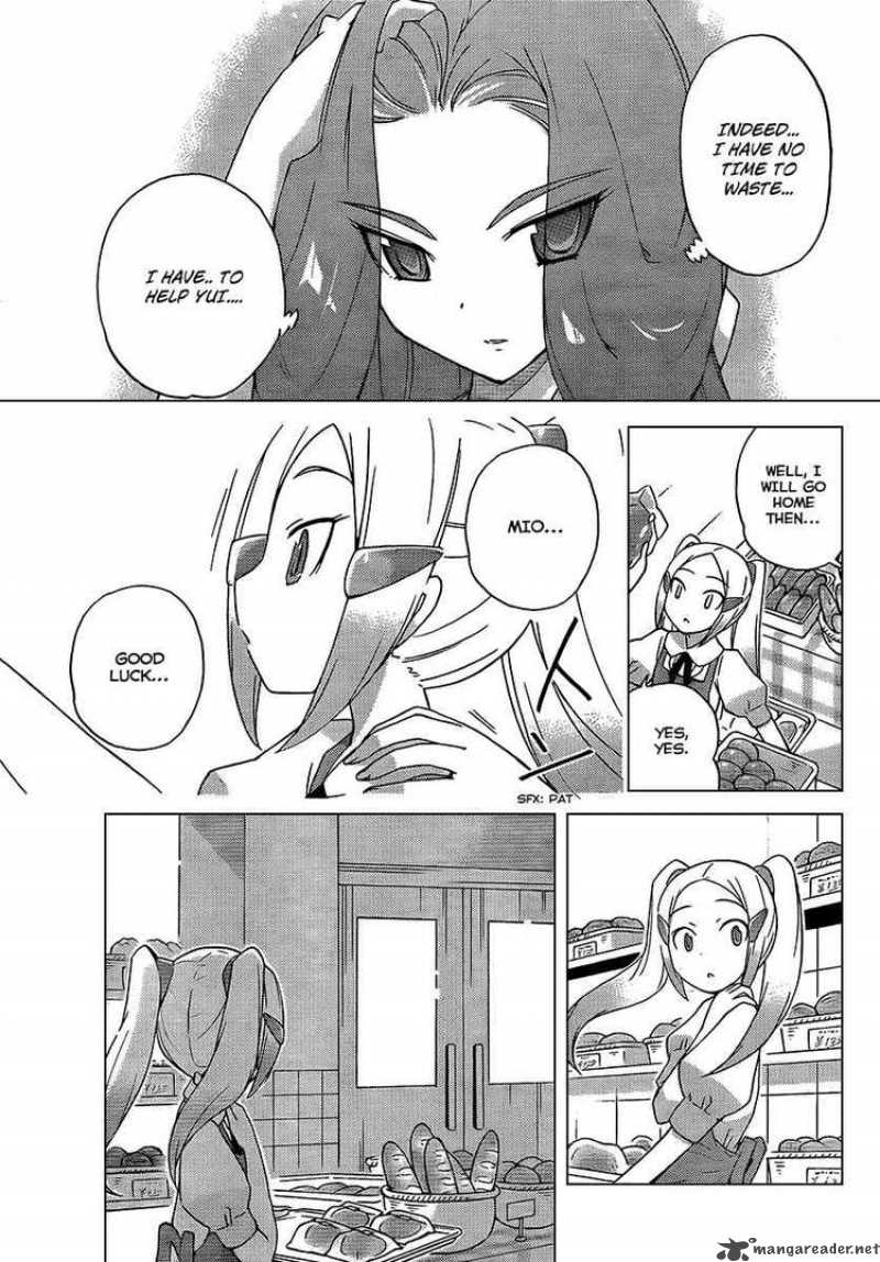 The World God Only Knows 87 7