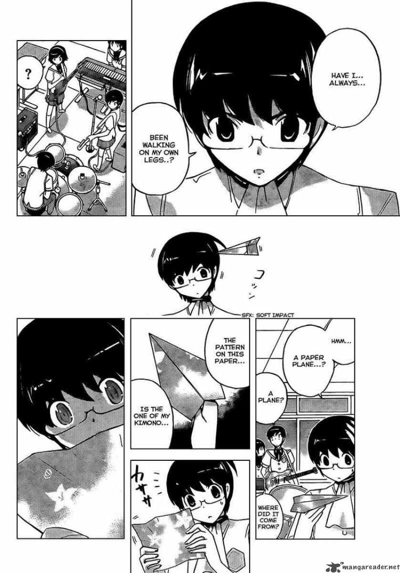 The World God Only Knows 88 10