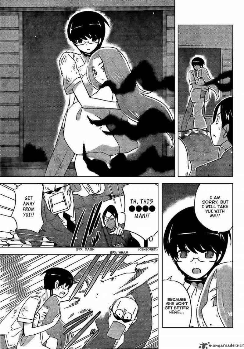 The World God Only Knows 88 15