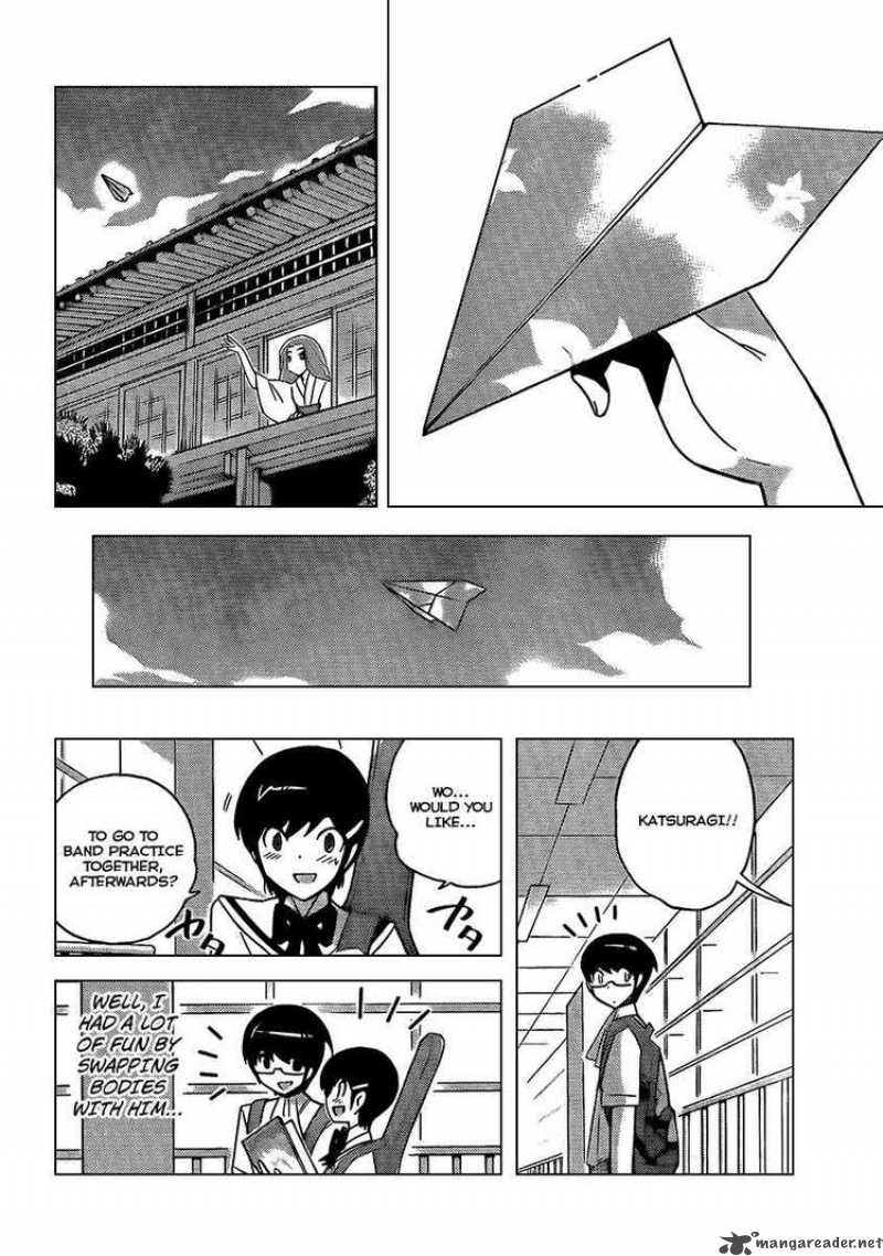 The World God Only Knows 88 8