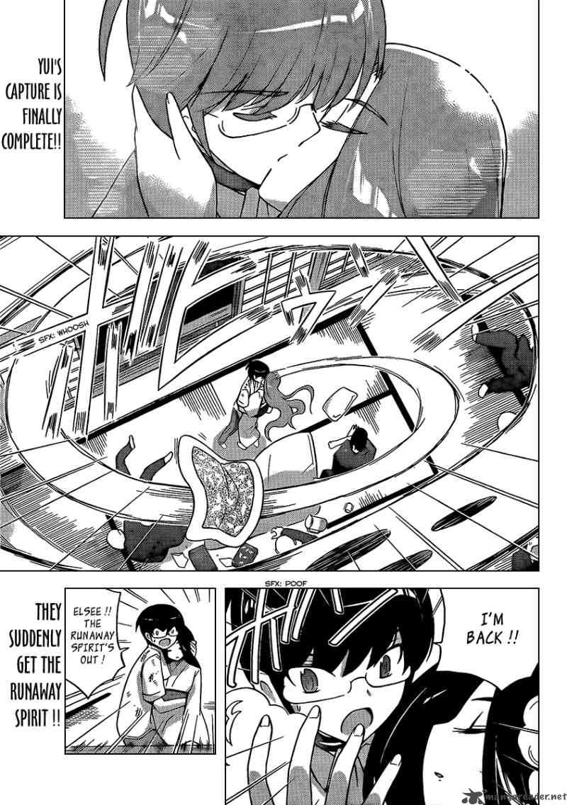 The World God Only Knows 89 1