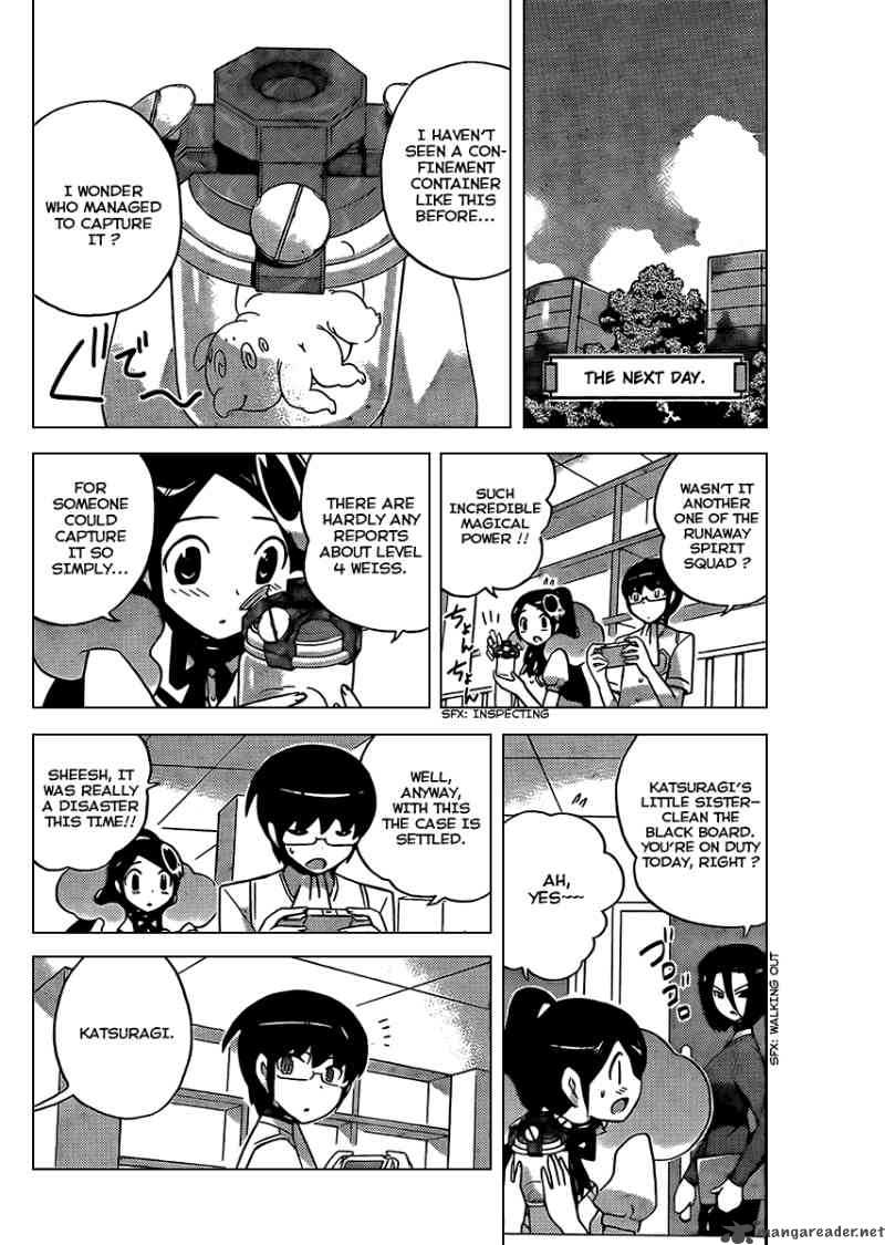 The World God Only Knows 89 10