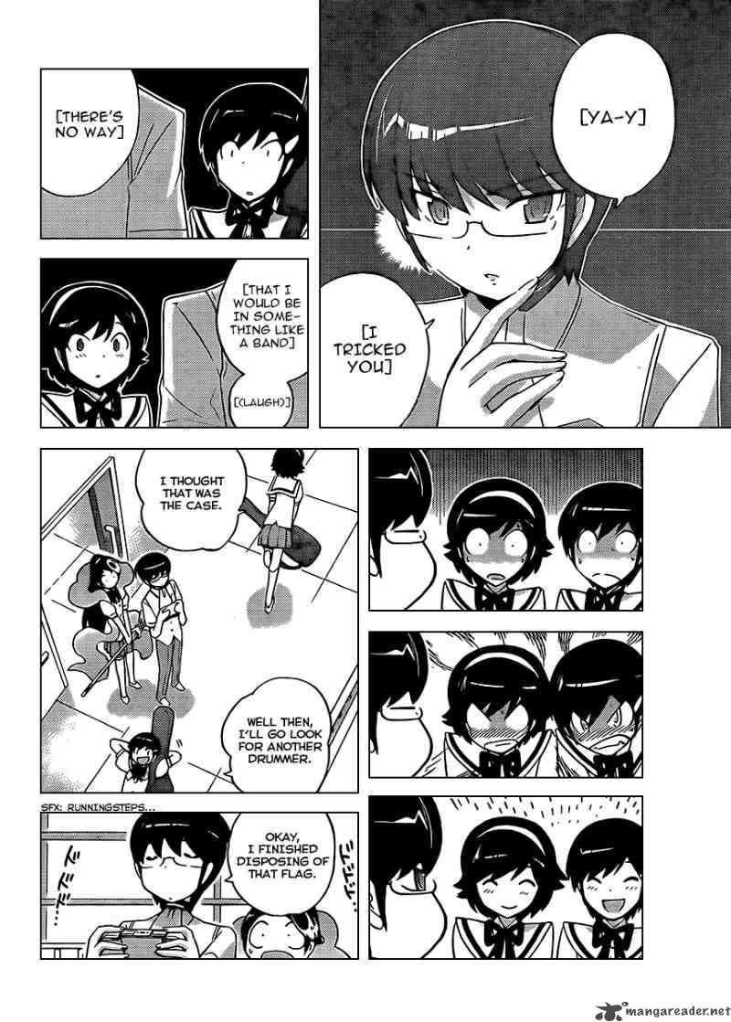 The World God Only Knows 89 12