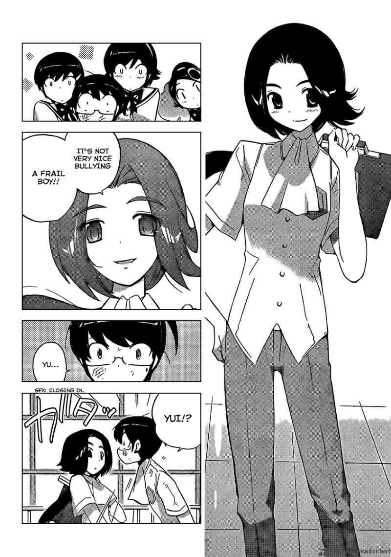 The World God Only Knows 89 14