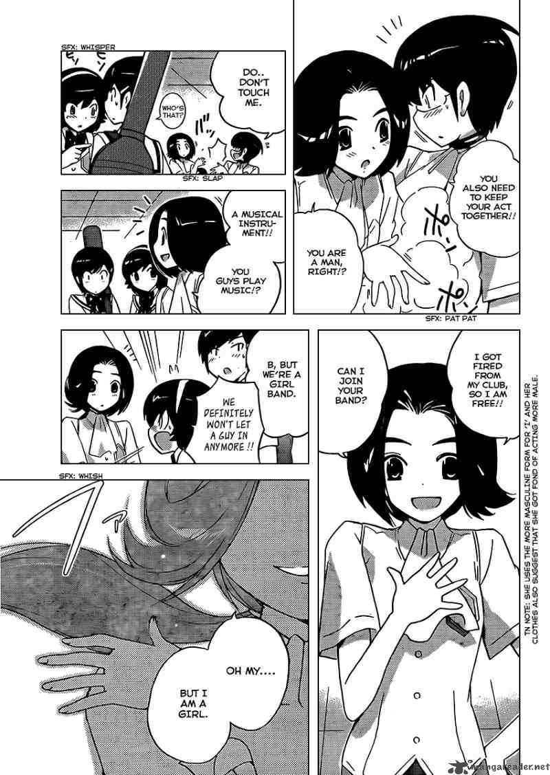 The World God Only Knows 89 15
