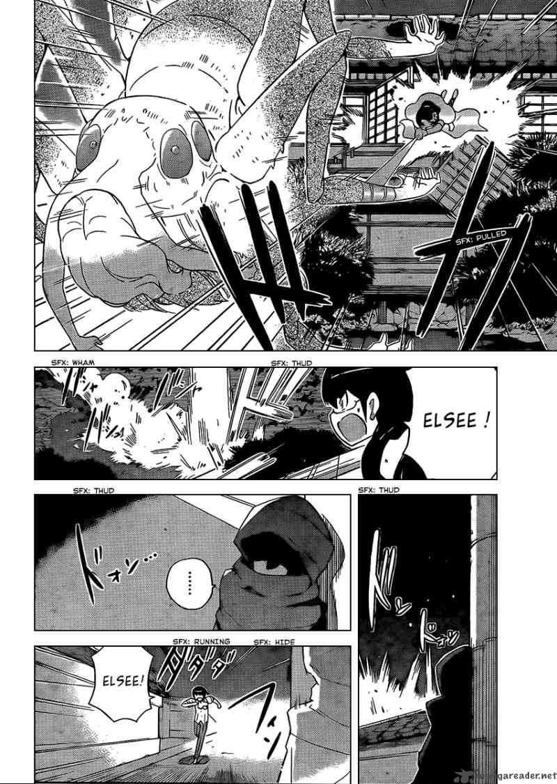 The World God Only Knows 89 6