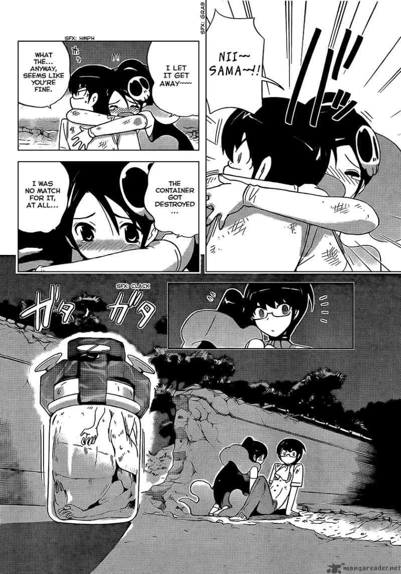 The World God Only Knows 89 8