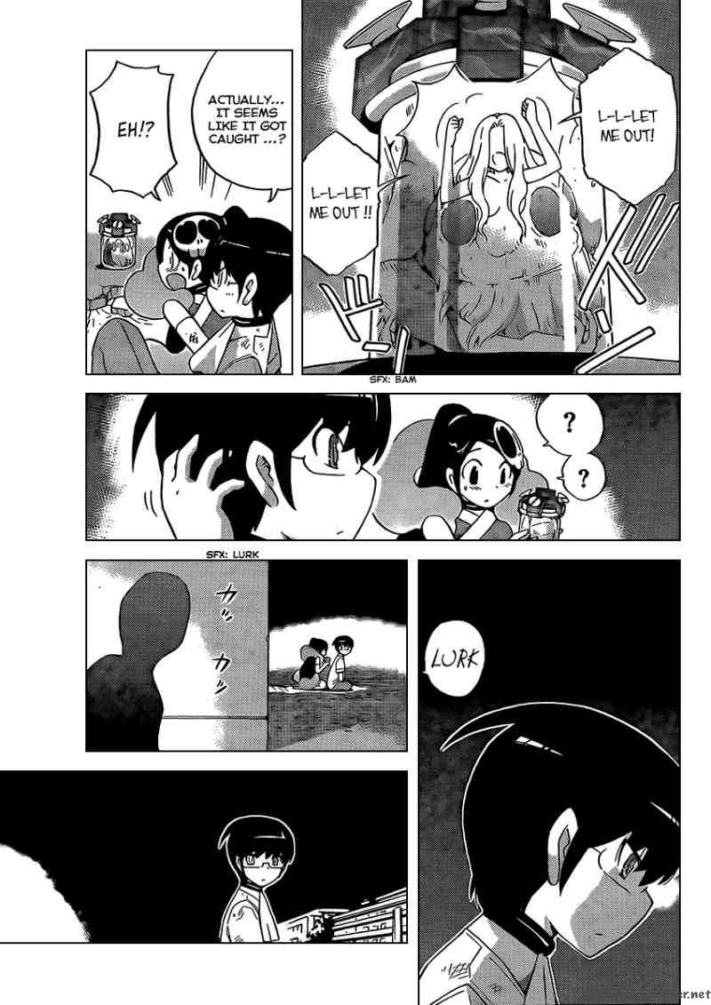 The World God Only Knows 89 9
