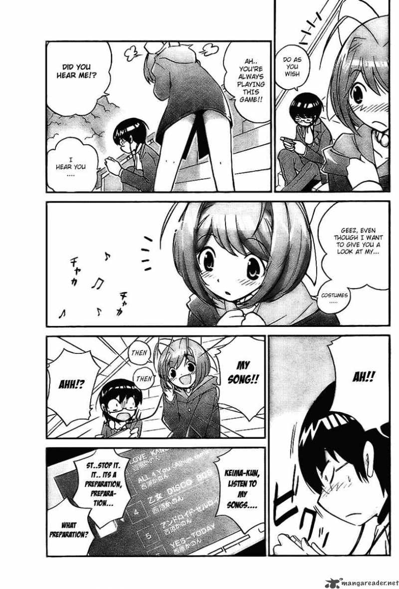 The World God Only Knows 9 15