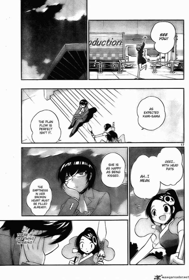 The World God Only Knows 9 17