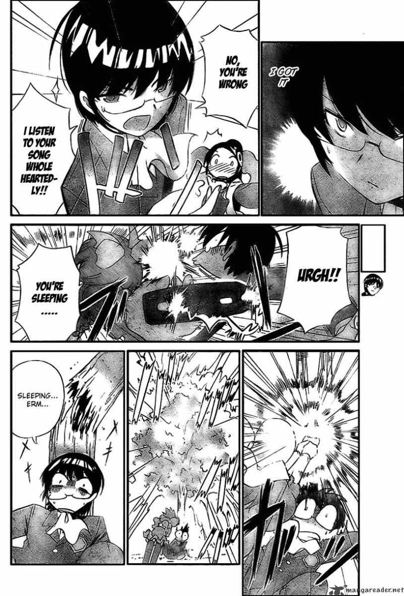 The World God Only Knows 9 4