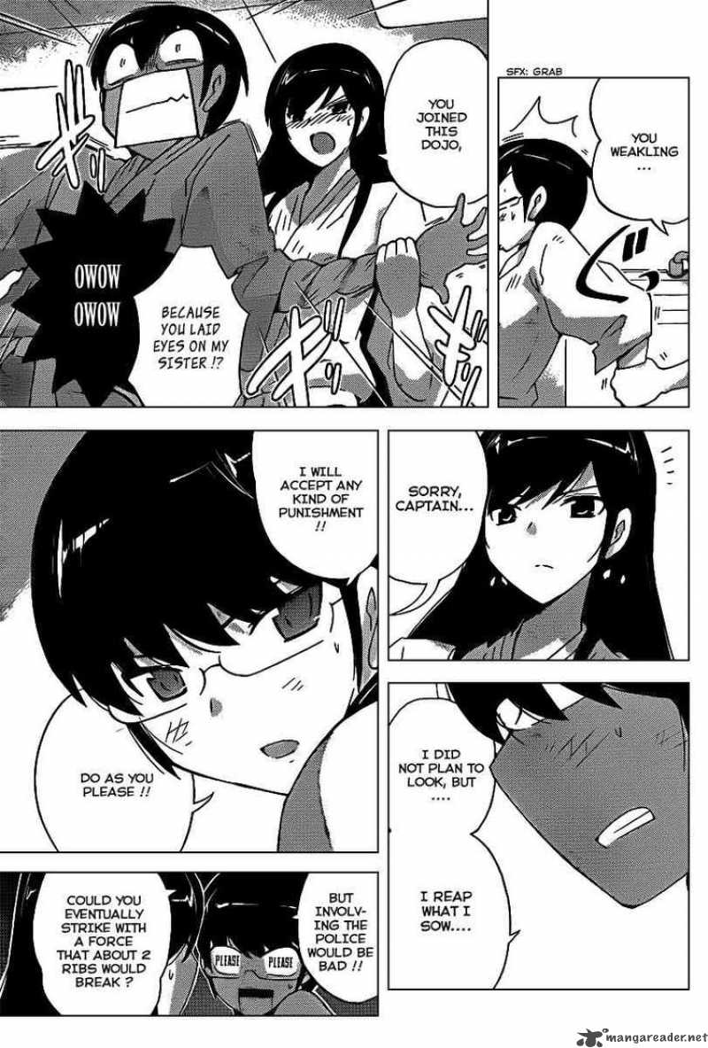 The World God Only Knows 91 17
