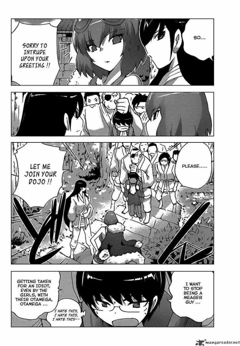 The World God Only Knows 91 4