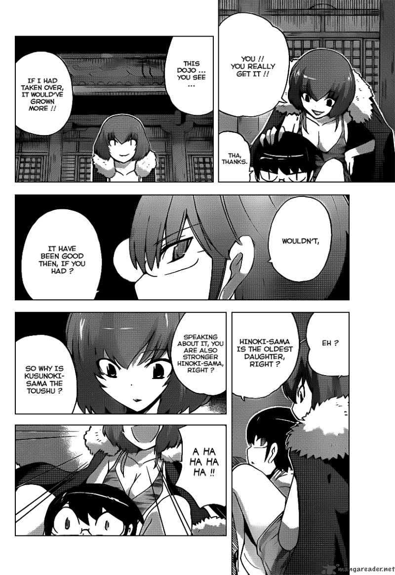 The World God Only Knows 92 16