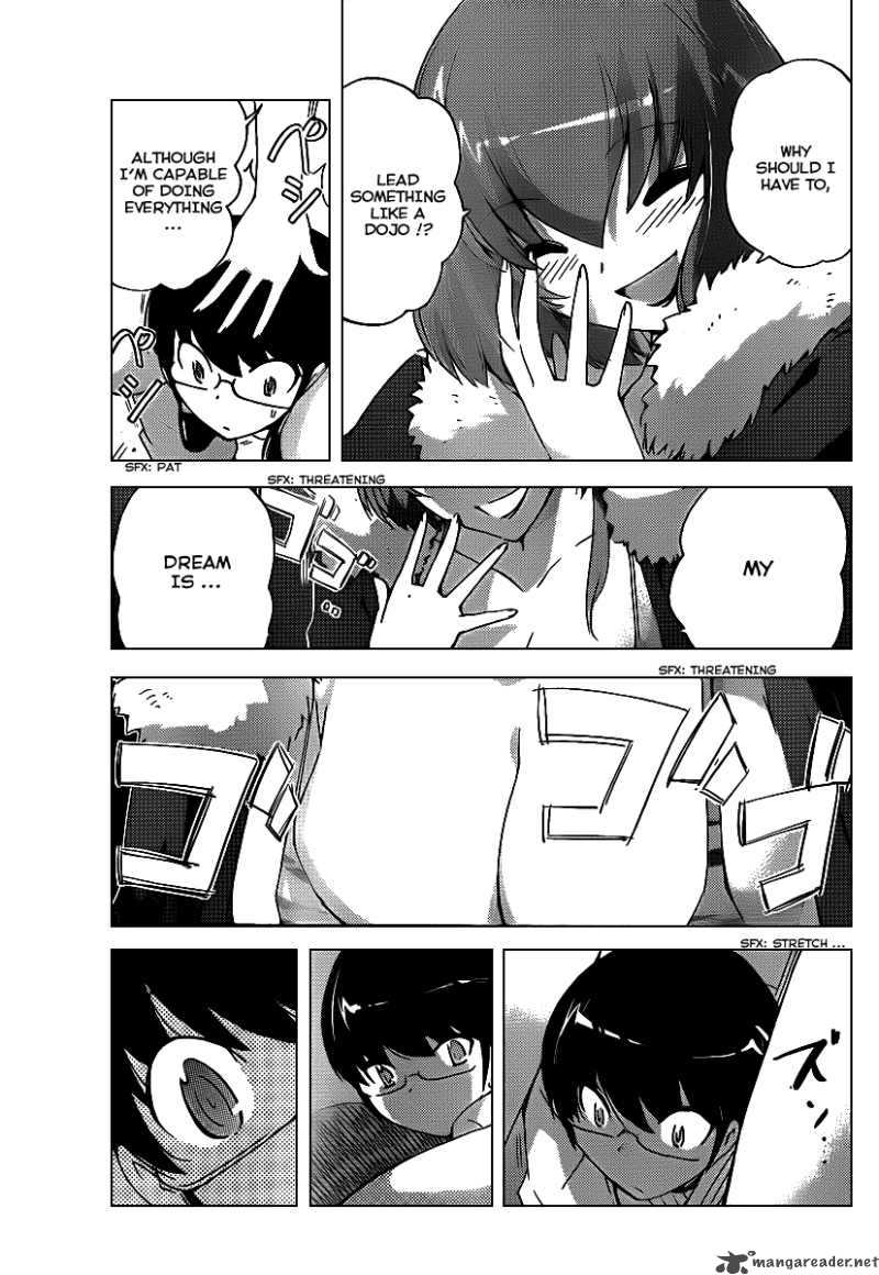 The World God Only Knows 92 17