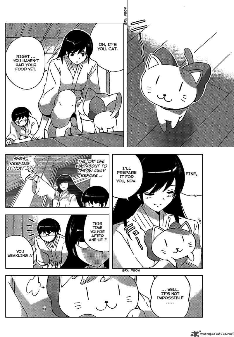 The World God Only Knows 92 4