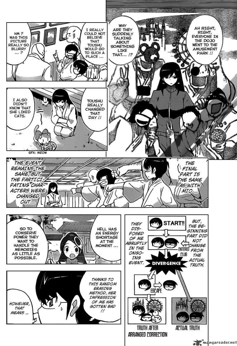 The World God Only Knows 92 6