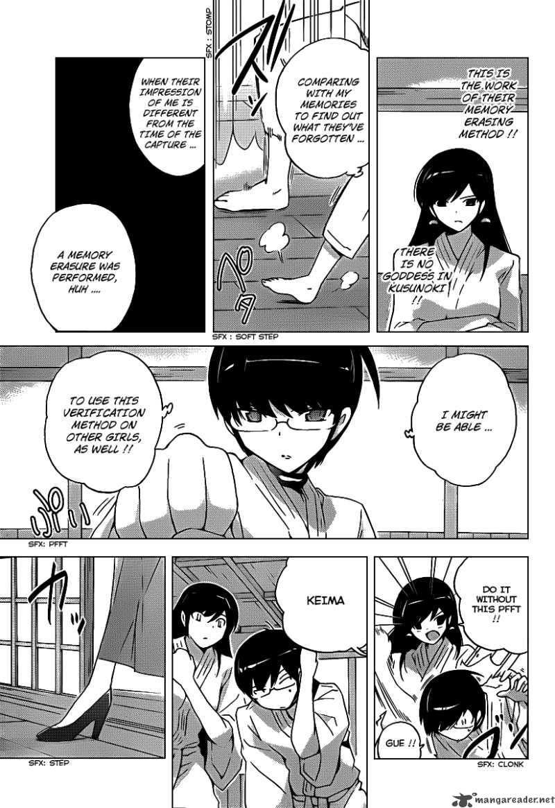 The World God Only Knows 92 7