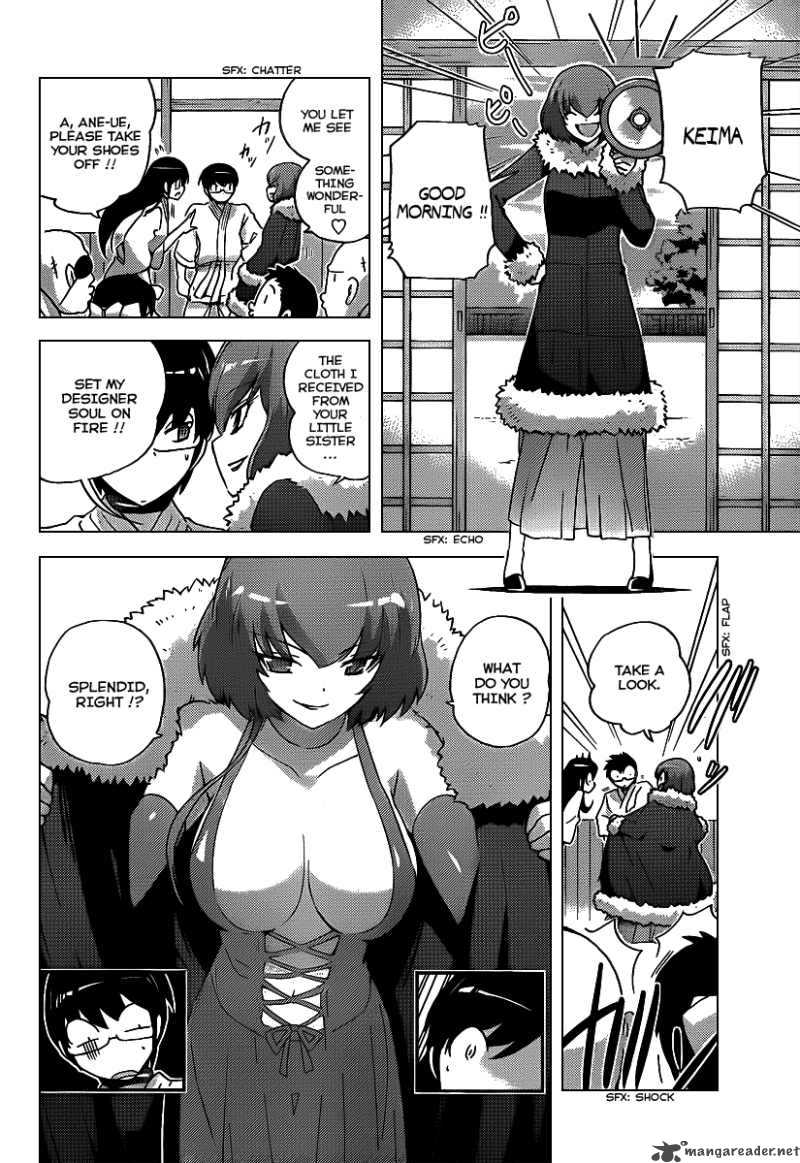 The World God Only Knows 92 8