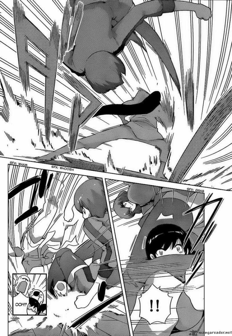The World God Only Knows 93 10