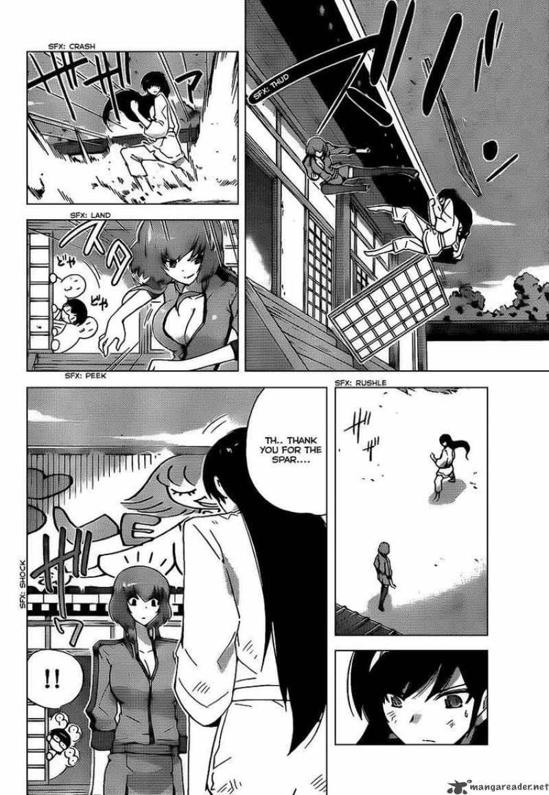 The World God Only Knows 93 12