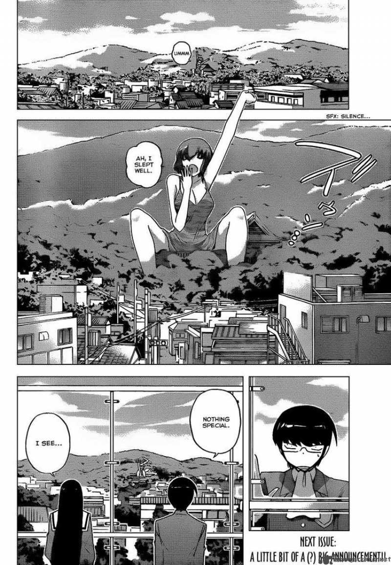 The World God Only Knows 93 18