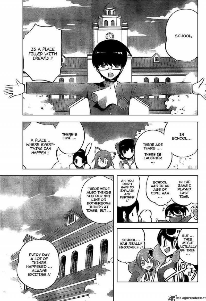 The World God Only Knows 94 16