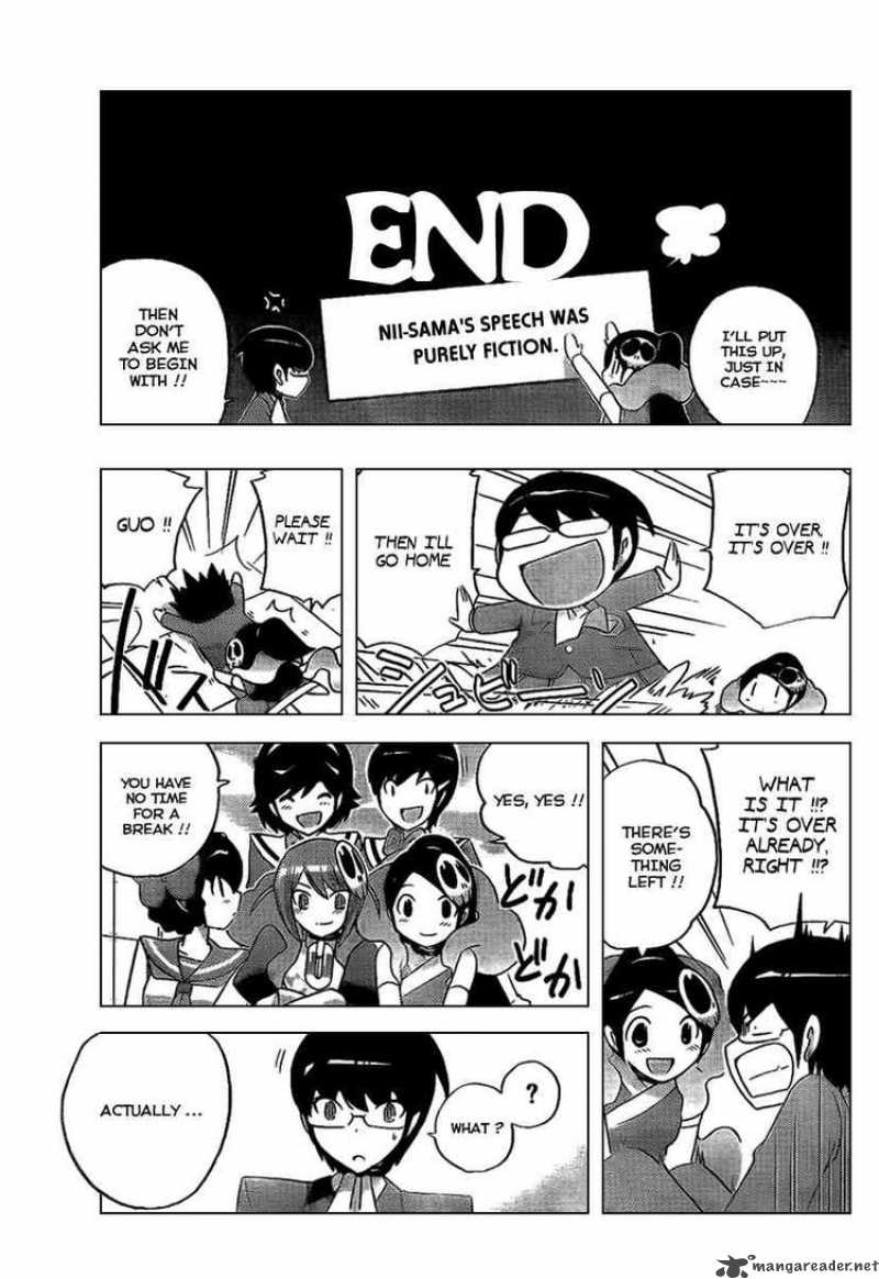 The World God Only Knows 94 18