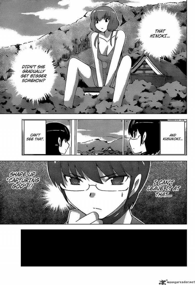 The World God Only Knows 94 2