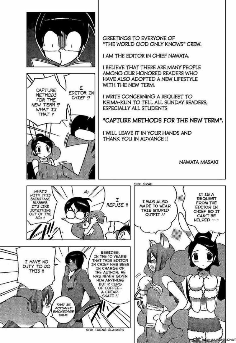 The World God Only Knows 94 6
