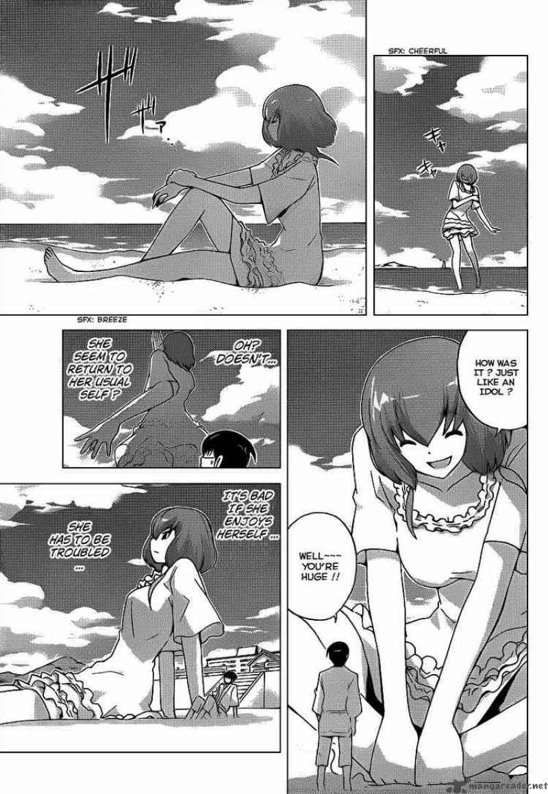 The World God Only Knows 96 13