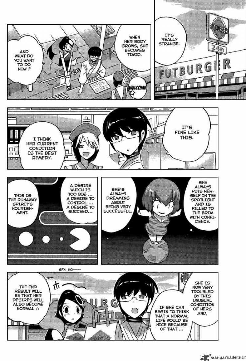 The World God Only Knows 96 8