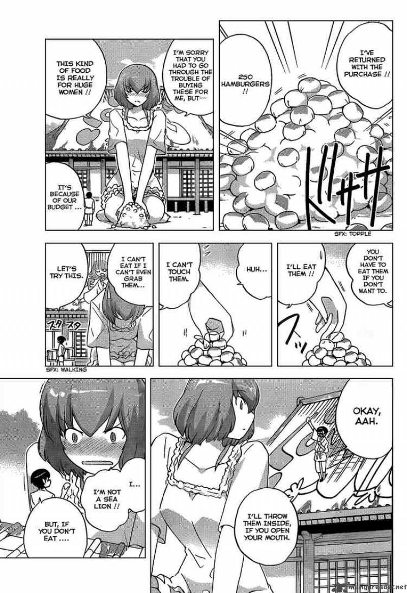 The World God Only Knows 96 9