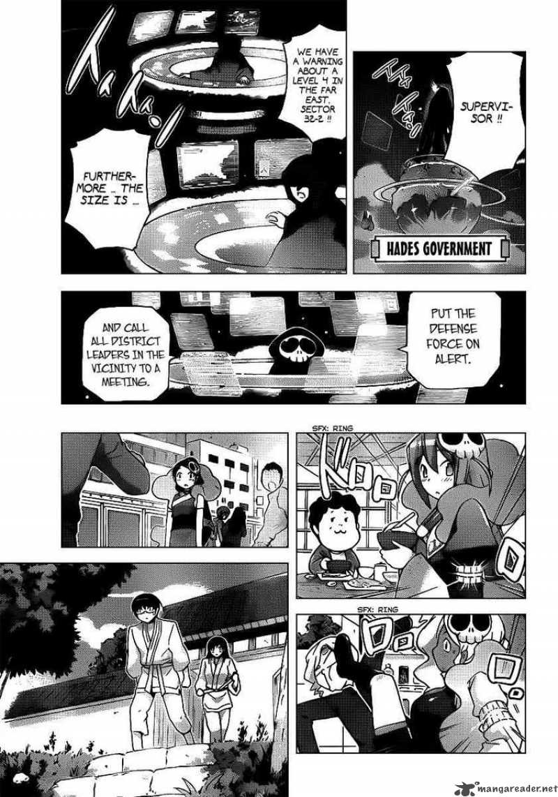 The World God Only Knows 97 11