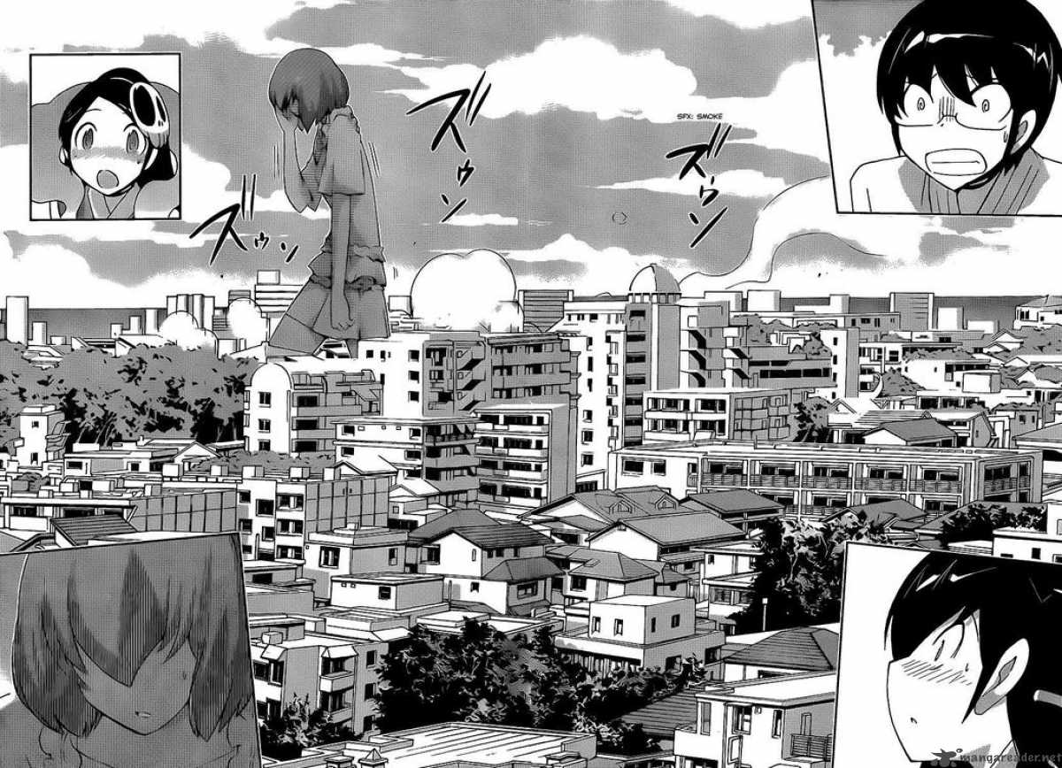 The World God Only Knows 97 12