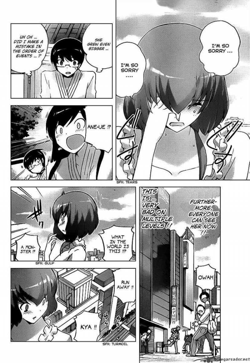 The World God Only Knows 97 13