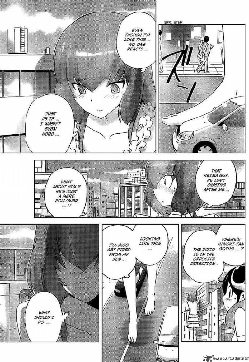 The World God Only Knows 97 3