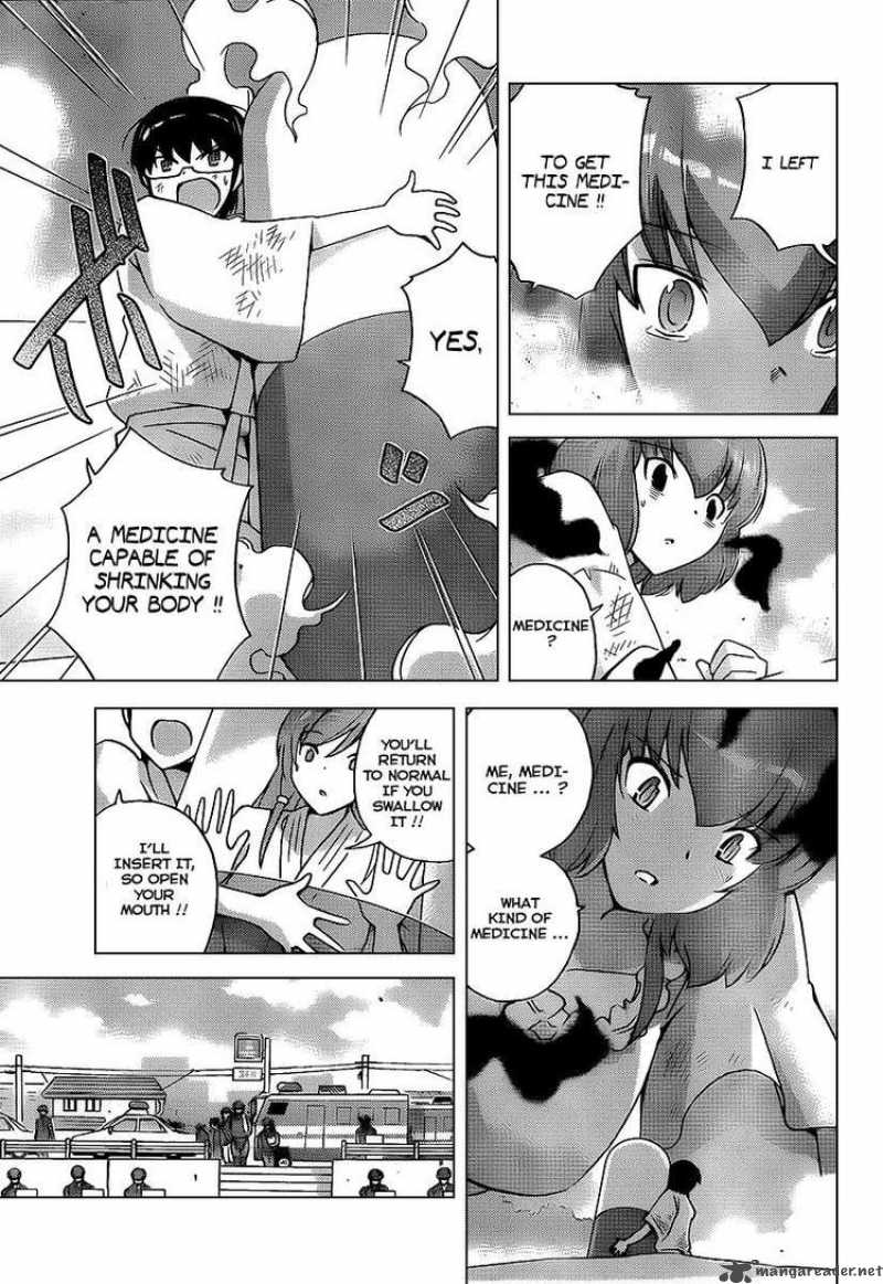 The World God Only Knows 98 10