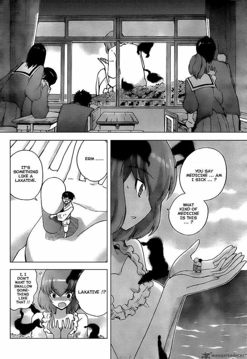 The World God Only Knows 98 11