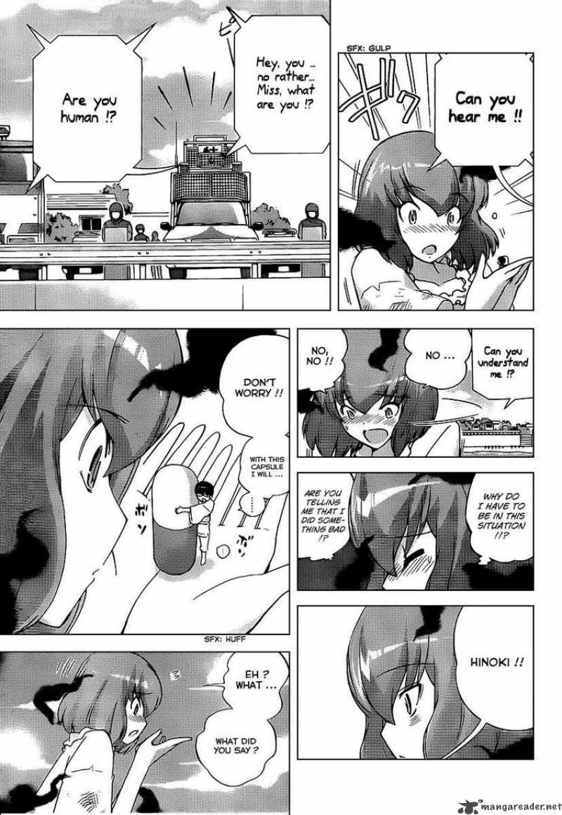 The World God Only Knows 98 12