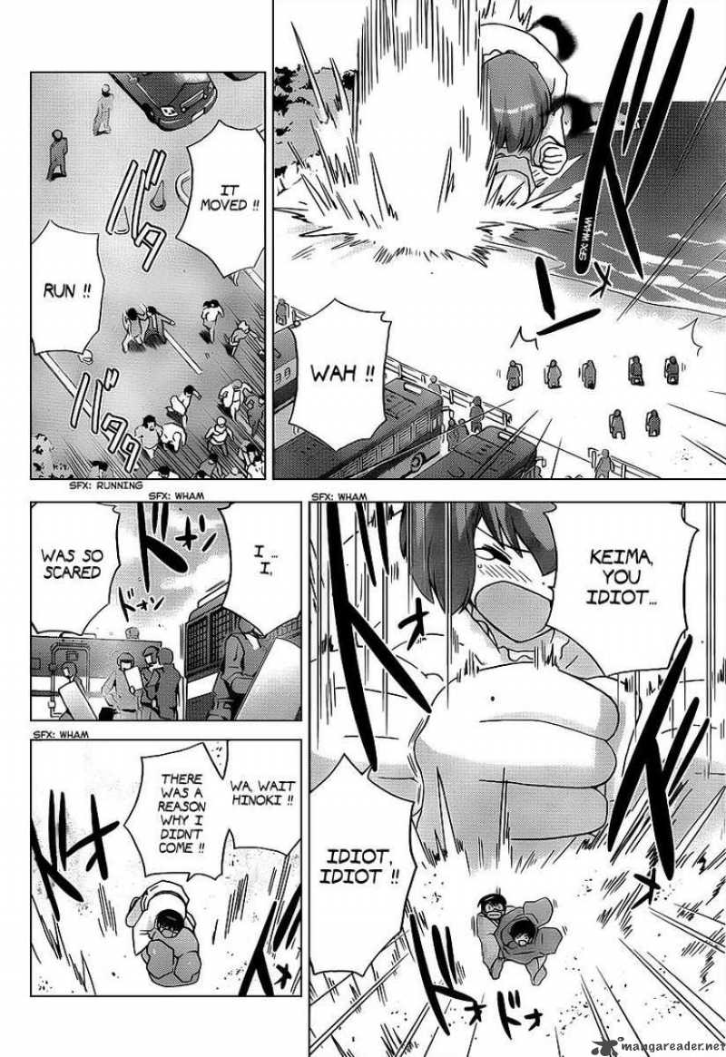 The World God Only Knows 98 9