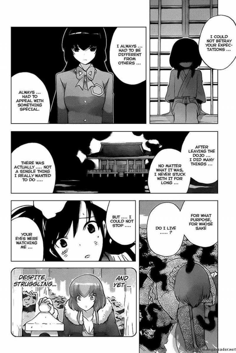 The World God Only Knows 99 10