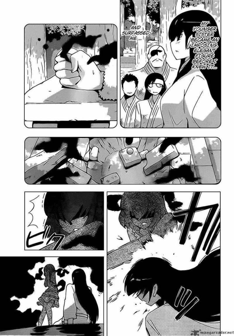 The World God Only Knows 99 11