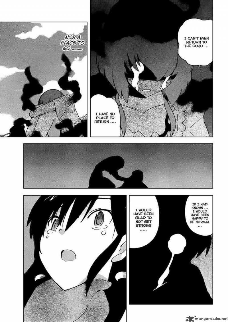 The World God Only Knows 99 13