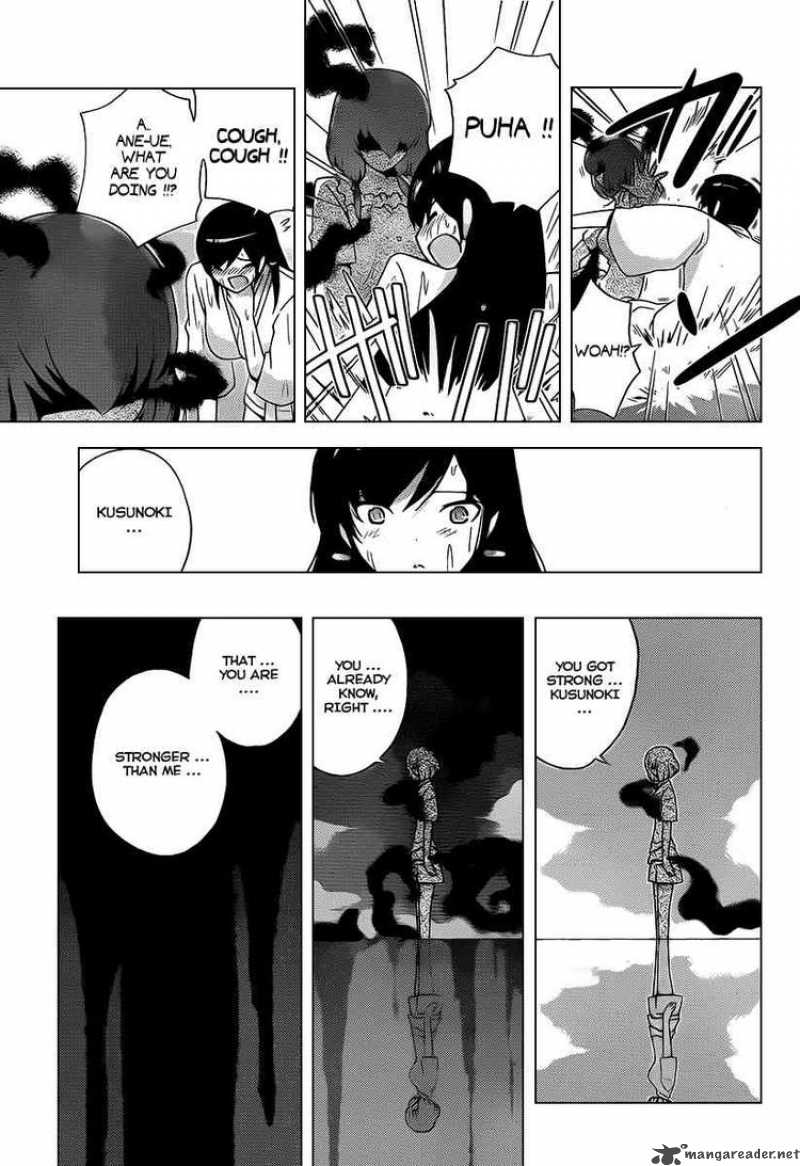 The World God Only Knows 99 7
